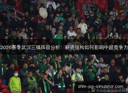 2026赛季武汉三镇阵容分析：薪资结构如何影响中超竞争力